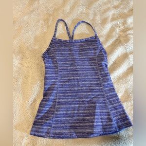 Under Armour work out top